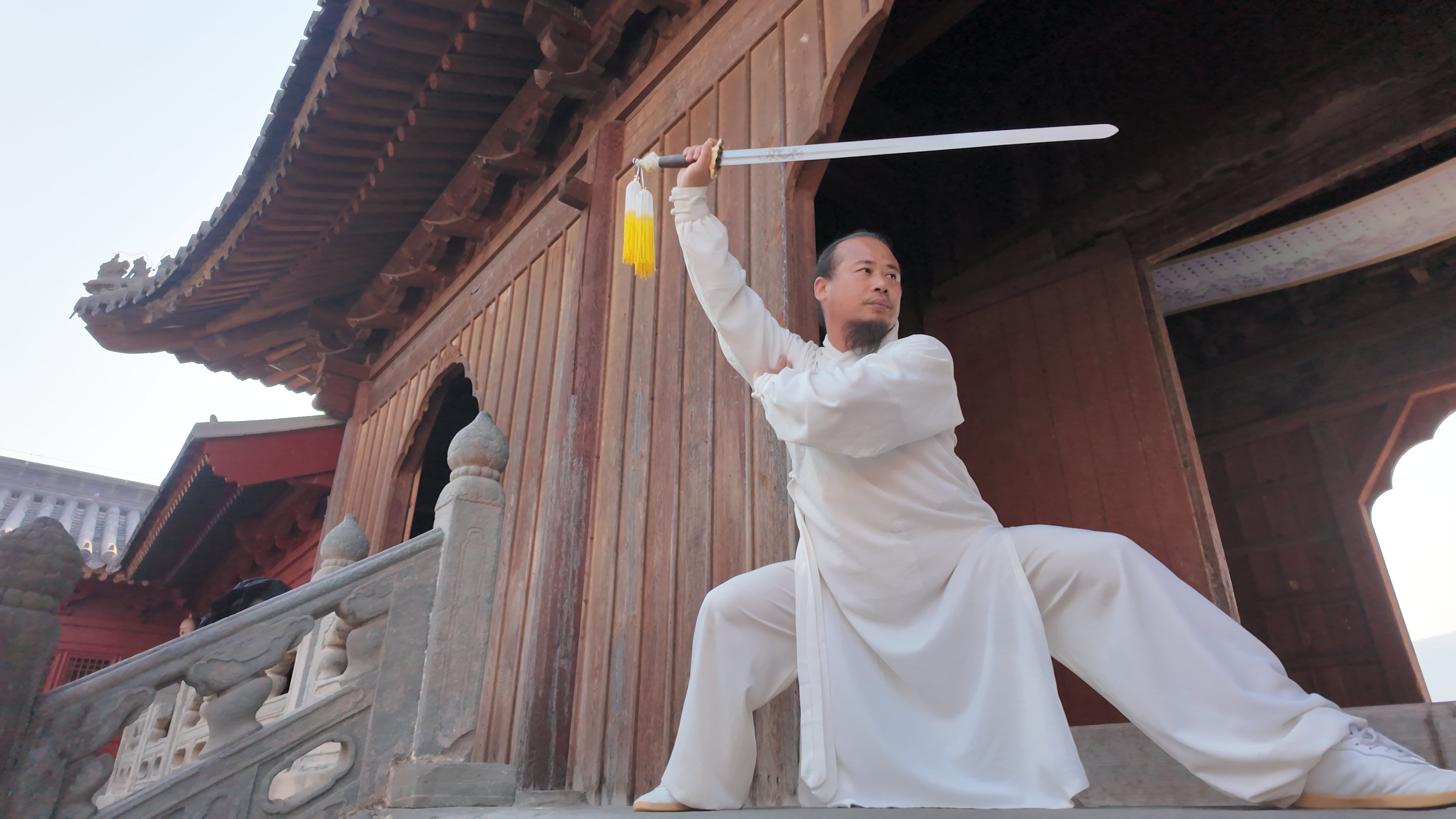 More Than Martial Arts — A Lifestyle Solution for Health and Mind-Body Balance