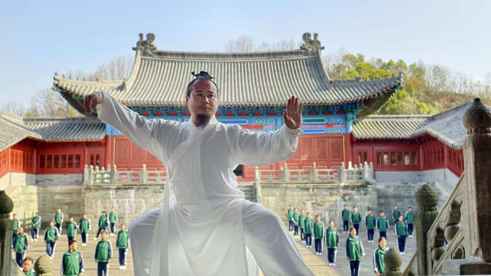 More Than Martial Arts — A Lifestyle Solution for Health and Mind-Body Balance