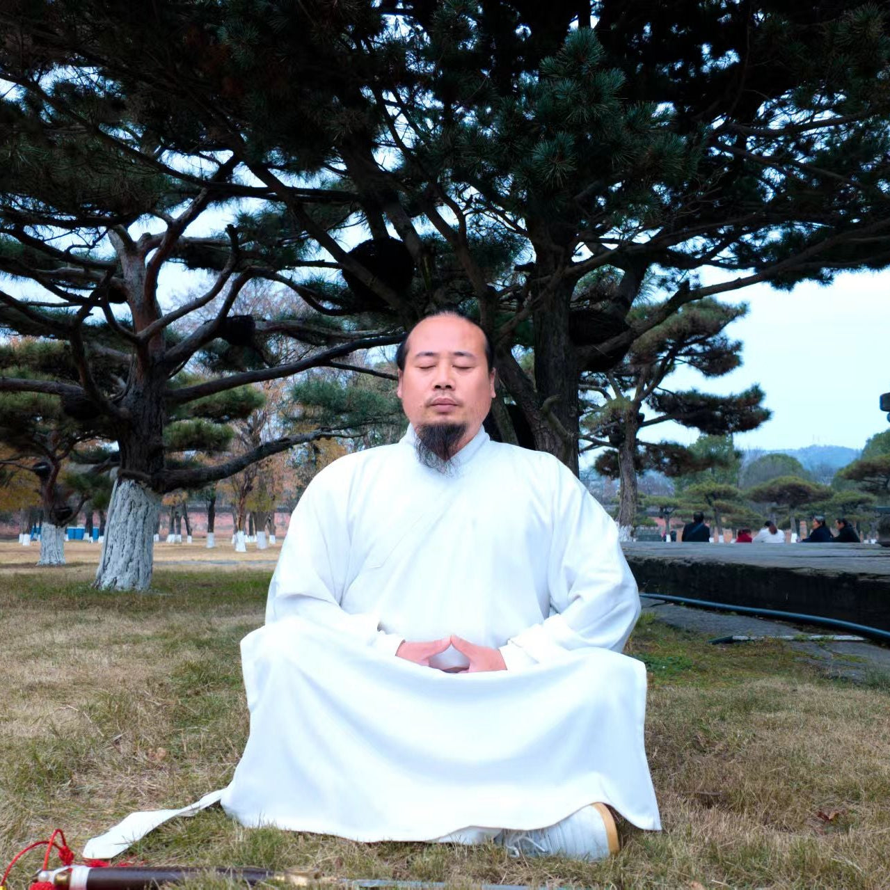 Dàojiā quánshēn huànxǐng shù 7 Taoist Full Body Awakening Technique