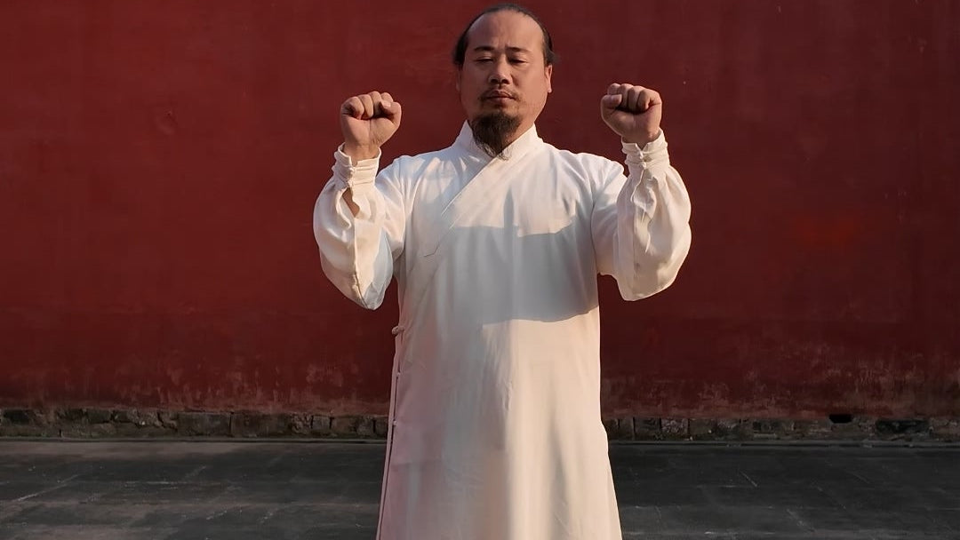 12-Minute Five Viscera Nourishing & Soothing Qigong
