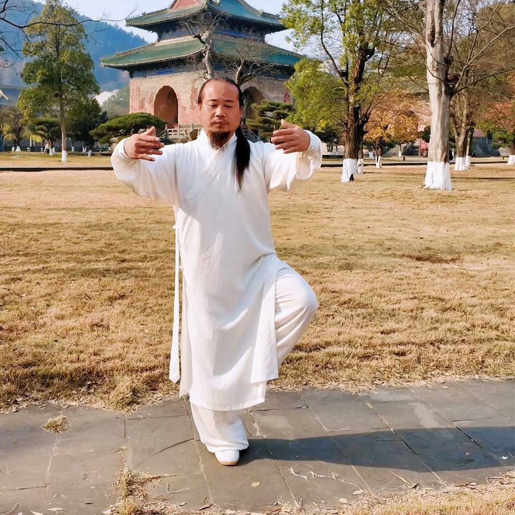 30min Tai Chi: Liver Calm & Better Sleep