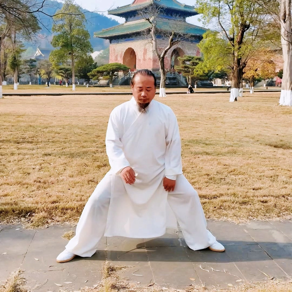 30min Tai Chi: Liver Calm & Better Sleep