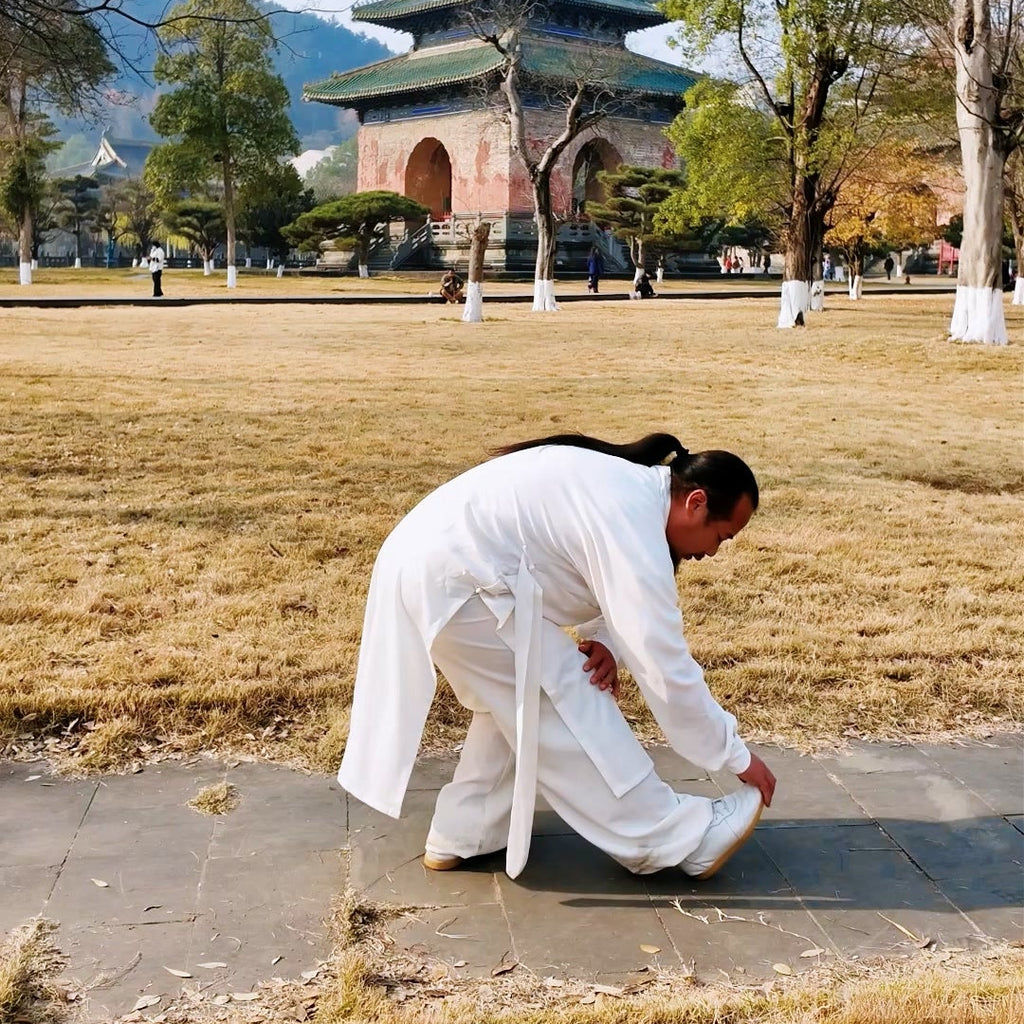 50min Qigong: Spleen Boost