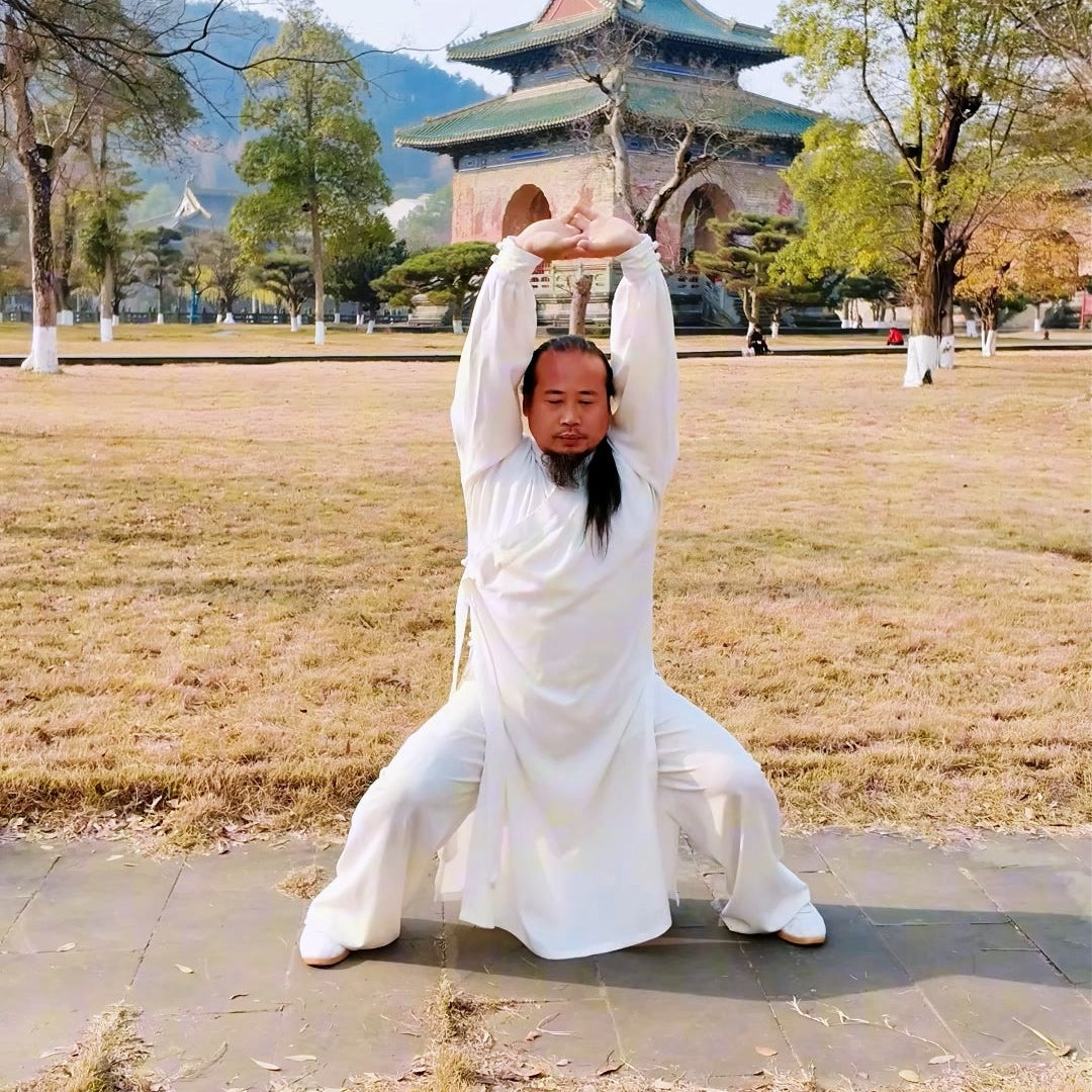50min Qigong: Spleen Boost