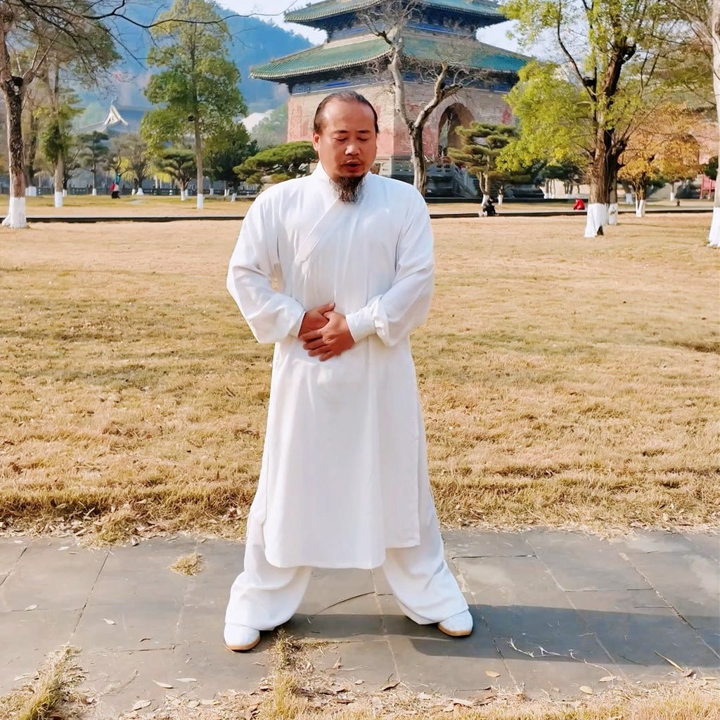 50min Qigong: Spleen Boost