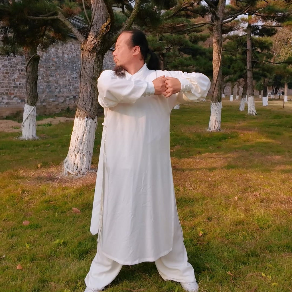 24min Qi-Flow Shoulder-Scapula Stretches