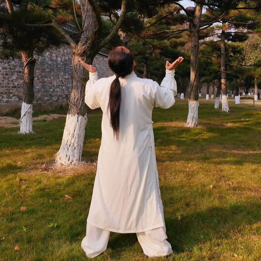 29min Qi-Flow Shoulder-Scapula Stretches