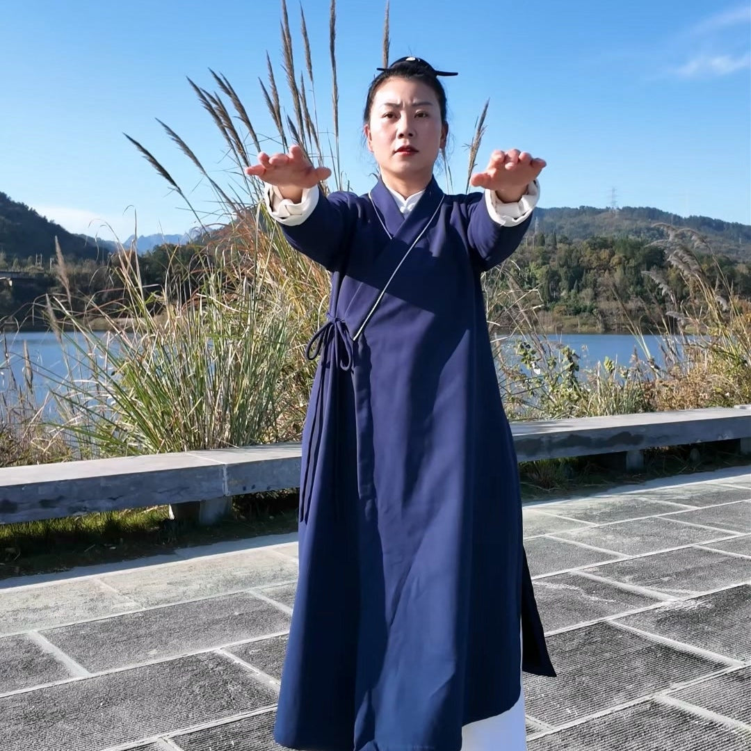 18min Daoist Spleen-Digest Care