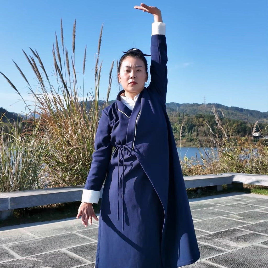 20min Dao Flow: Full-Body Energy & Alignment