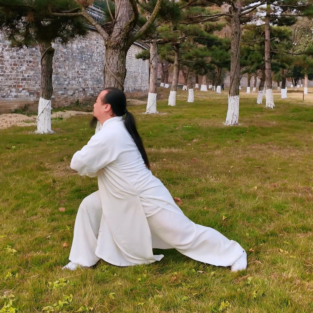 29min Gentle Qi & Organ Harmony Routine