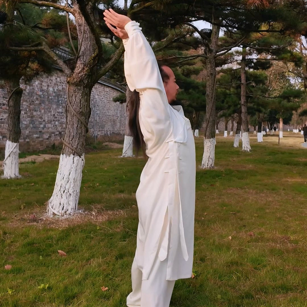 29min Gentle Qi & Organ Harmony Routine