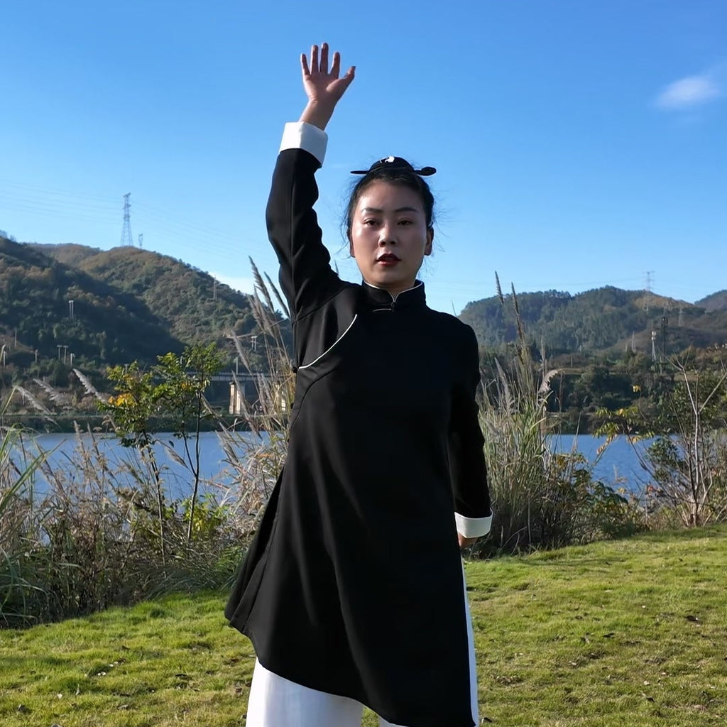 15min Taoist Qi-Flow Slimming Workout