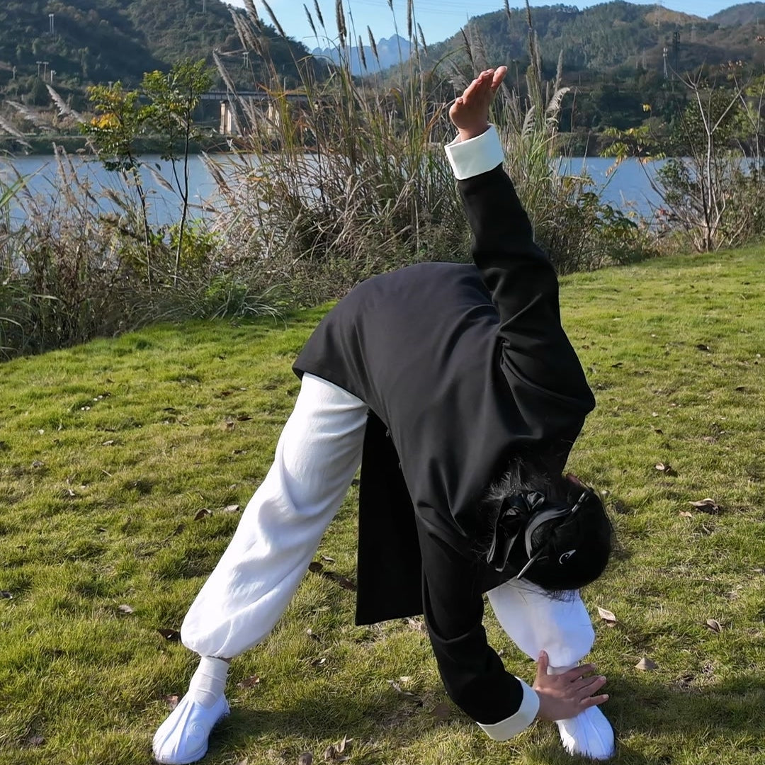 15min Taoist Qi-Flow Slimming Workout