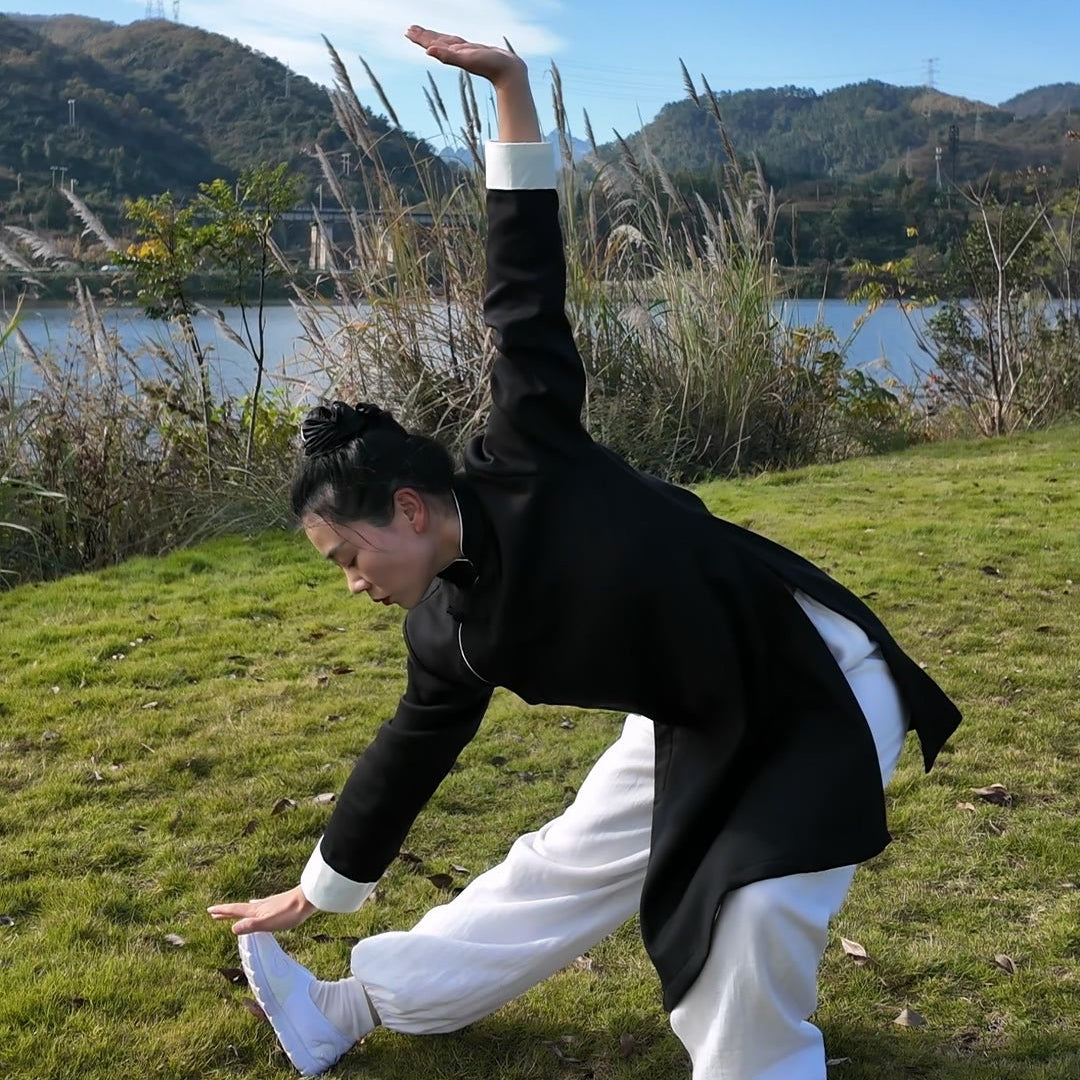 15min Taoist Qi-Flow Slimming Workout