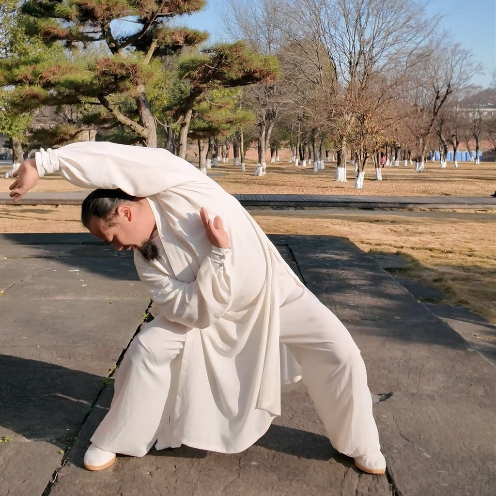 23min Daoist Full-Body Awakening