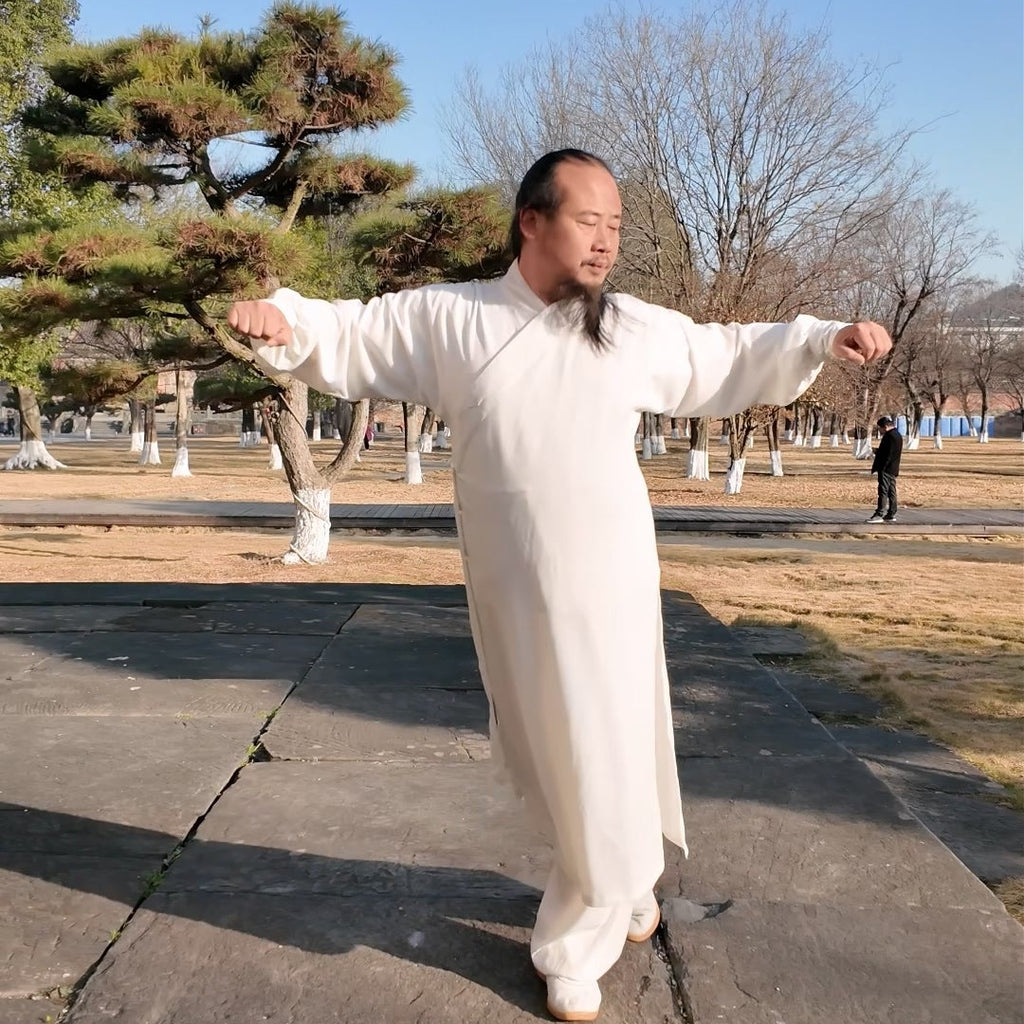 23min Daoist Full-Body Awakening