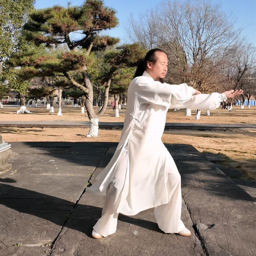 23min Daoist Full-Body Awakening