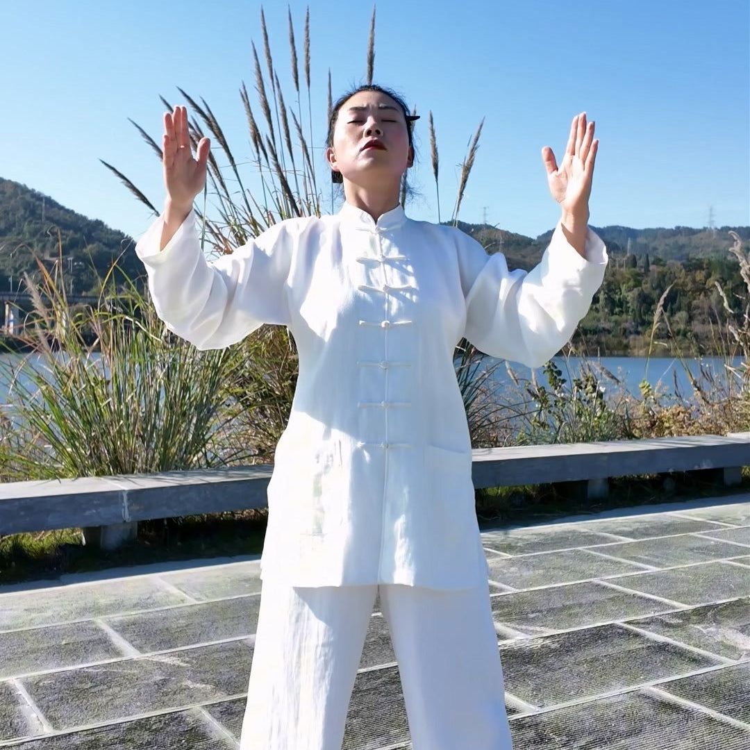 18min Daoist Shoulder Release Routine