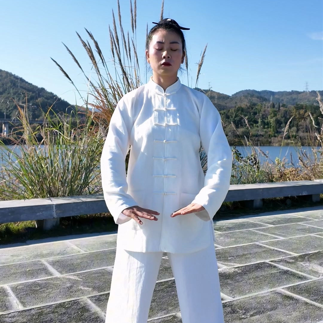 18min Daoist Shoulder Release Routine