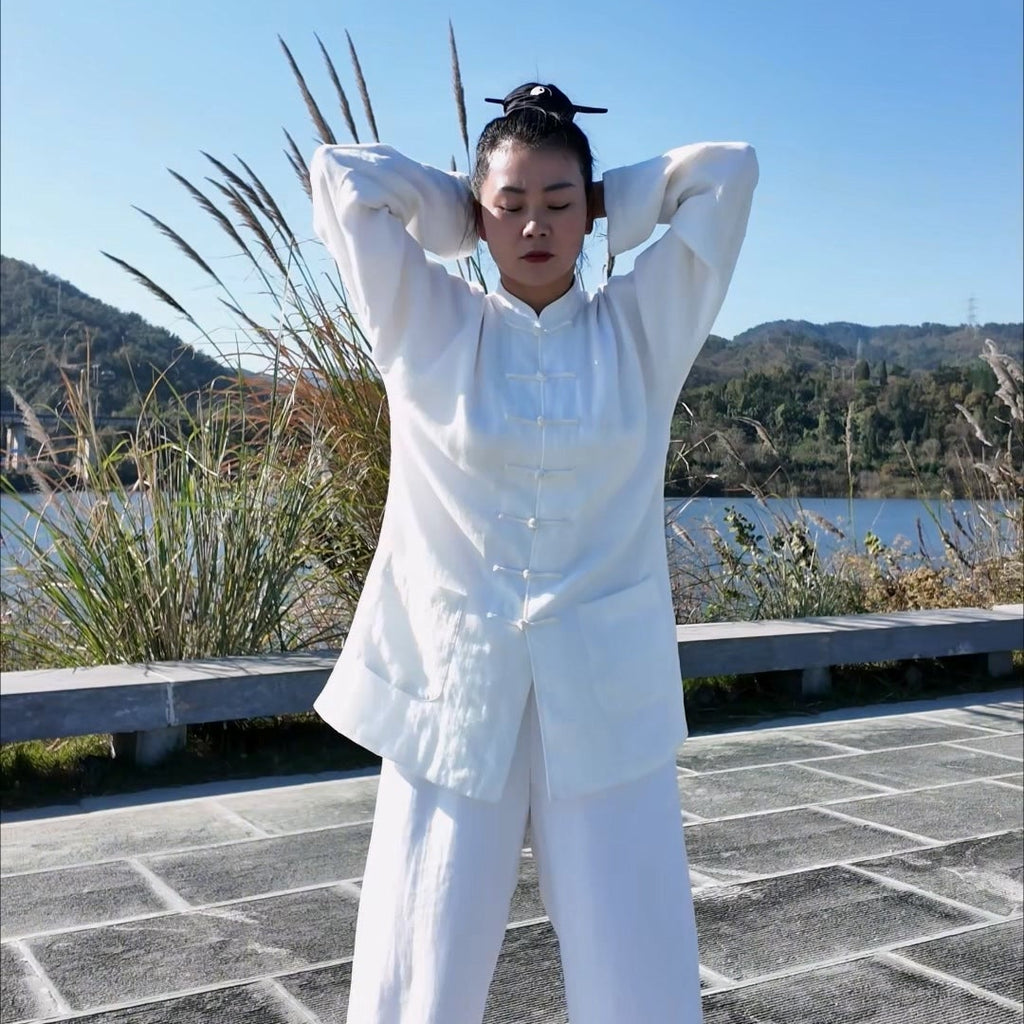 23min Daoist Shoulder Release Routine