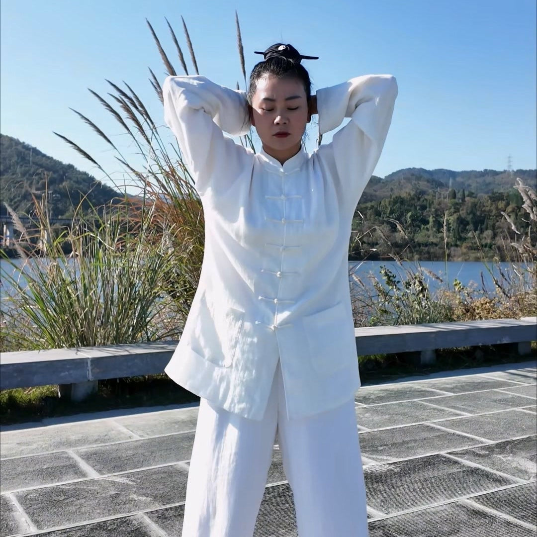 18min Daoist Shoulder Release Routine