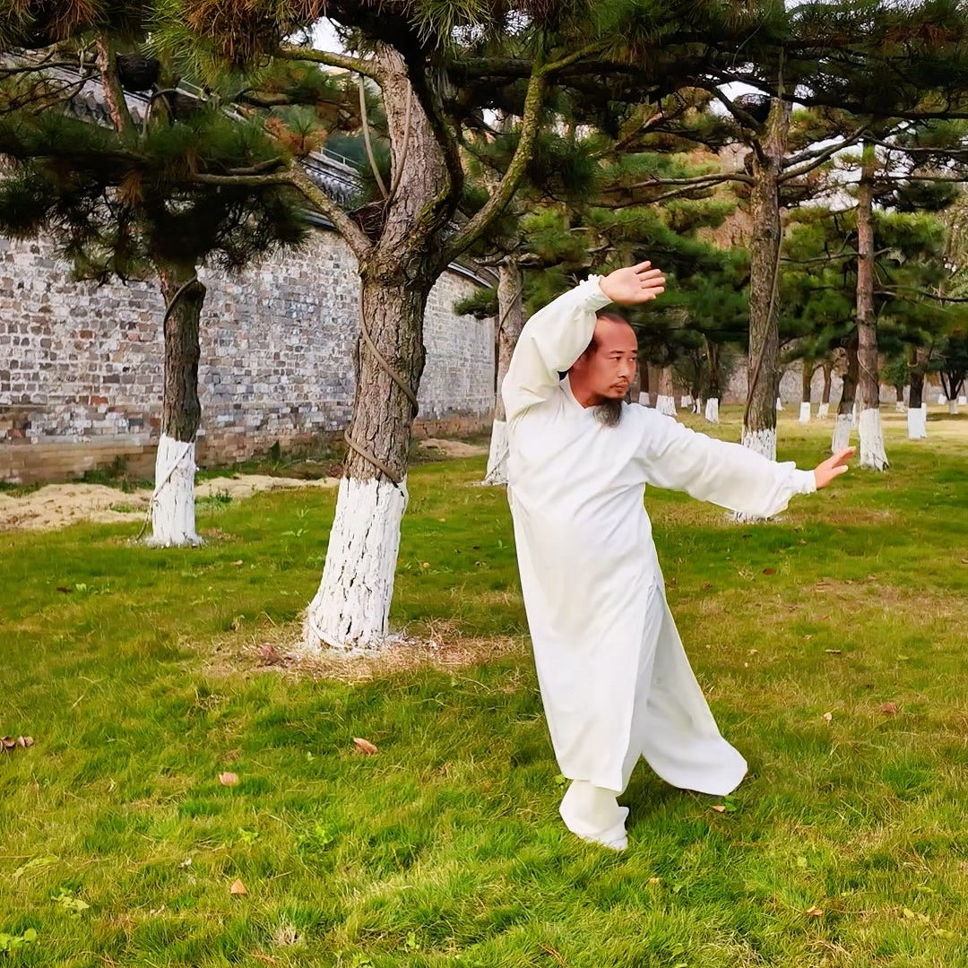 23min Bone-Qi Fat-Burn Exercise