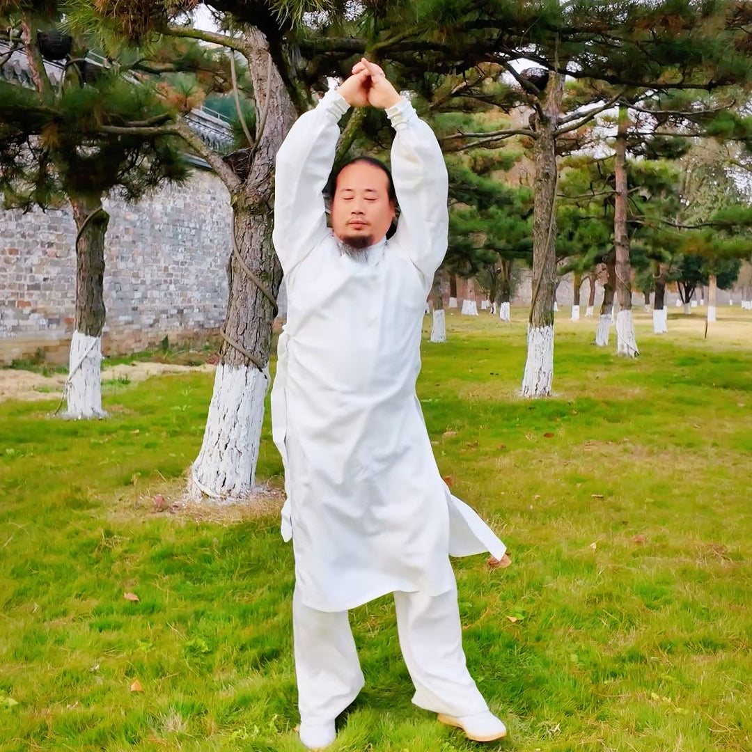 23min Bone-Qi Fat-Burn Exercise