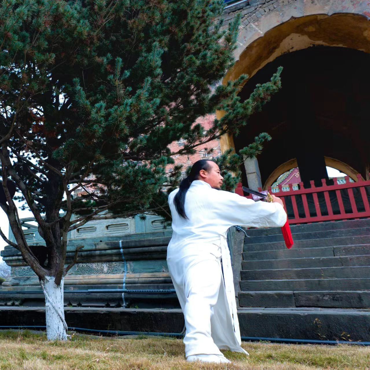 Shoulder and scapula stretching exercises to promote smooth flow of vital energy.