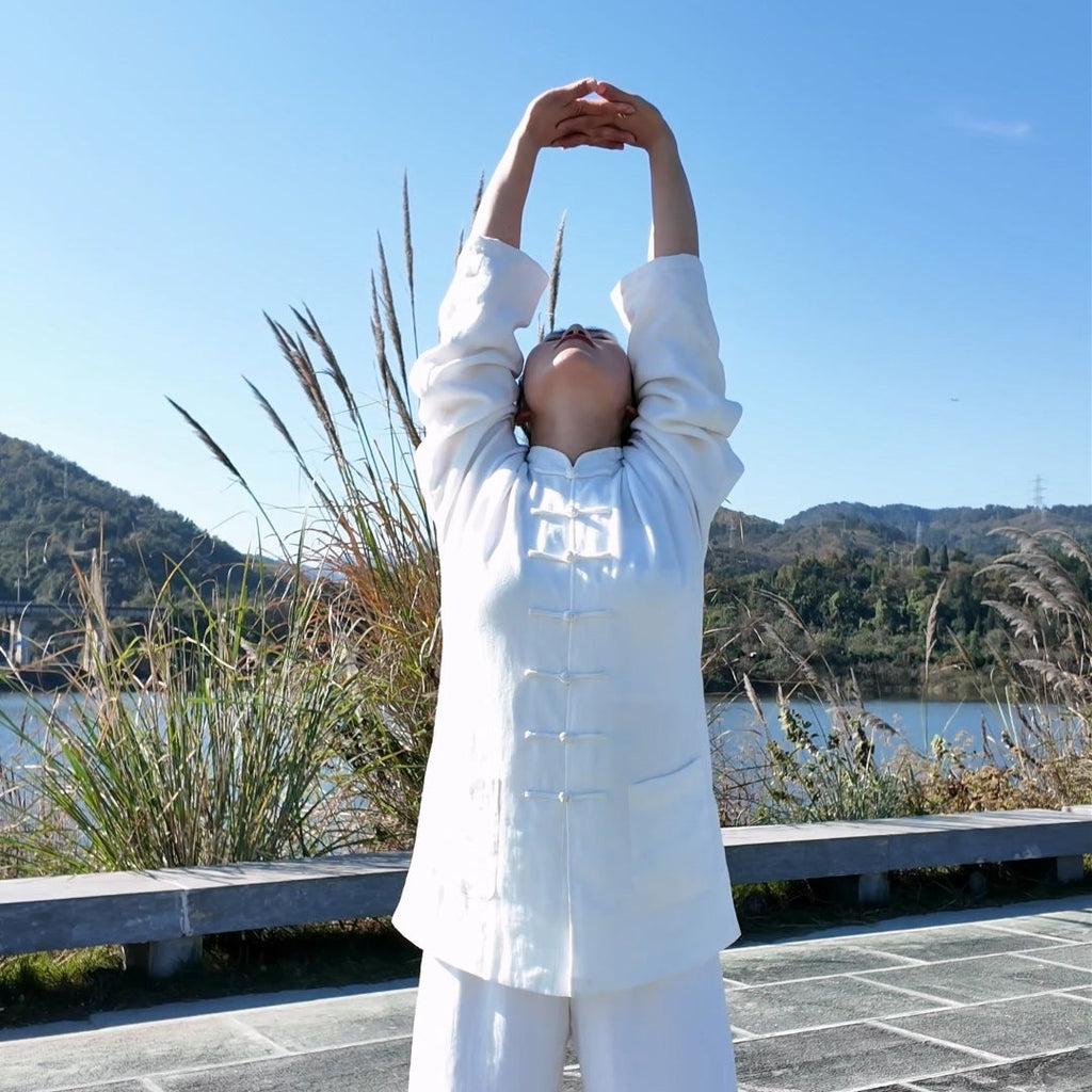 26min Meridian Tapping (Daoist Style)
