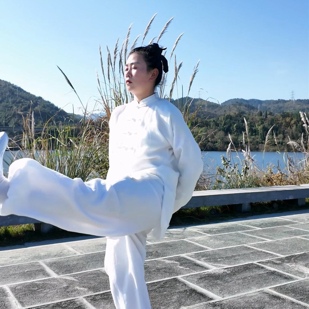 26min Meridian Tapping (Daoist Style)