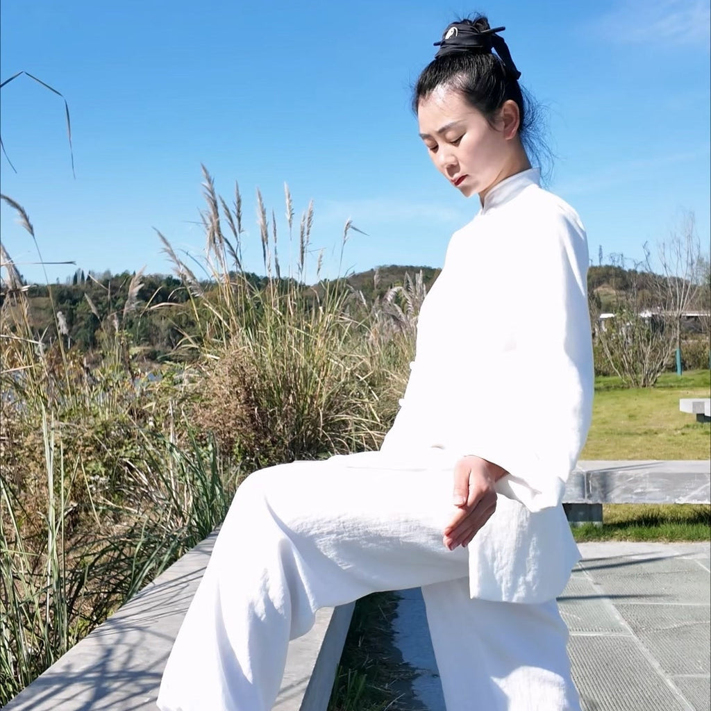 26min Meridian Tapping (Daoist Style)