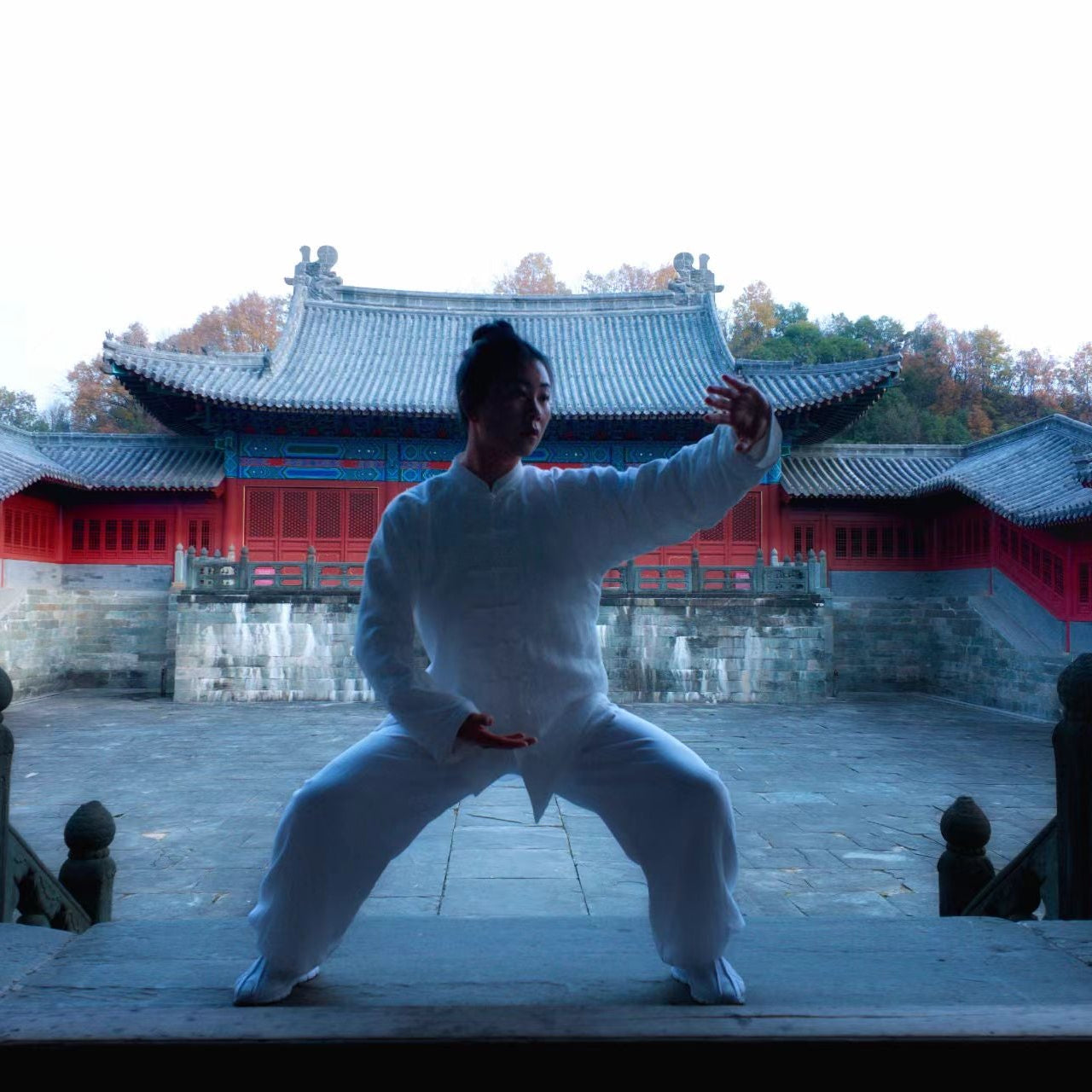 Special Focus: Daoist Meridian Tapping Practice