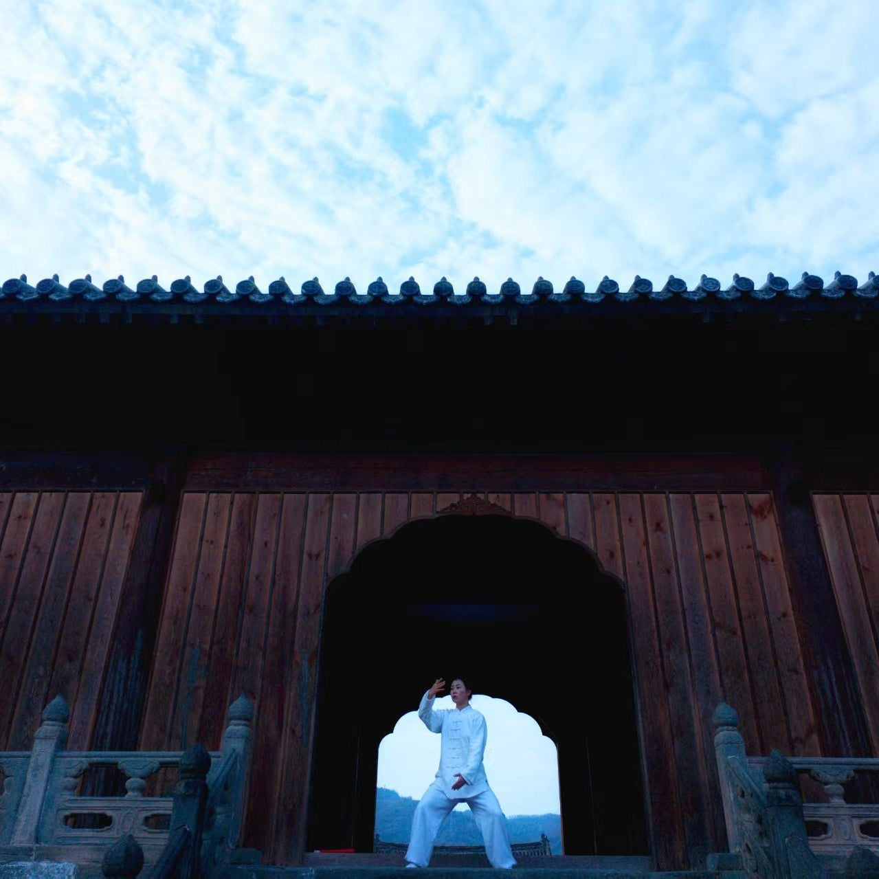 Special Focus: Daoist Shoulder & Upper-Back Releasing Practice